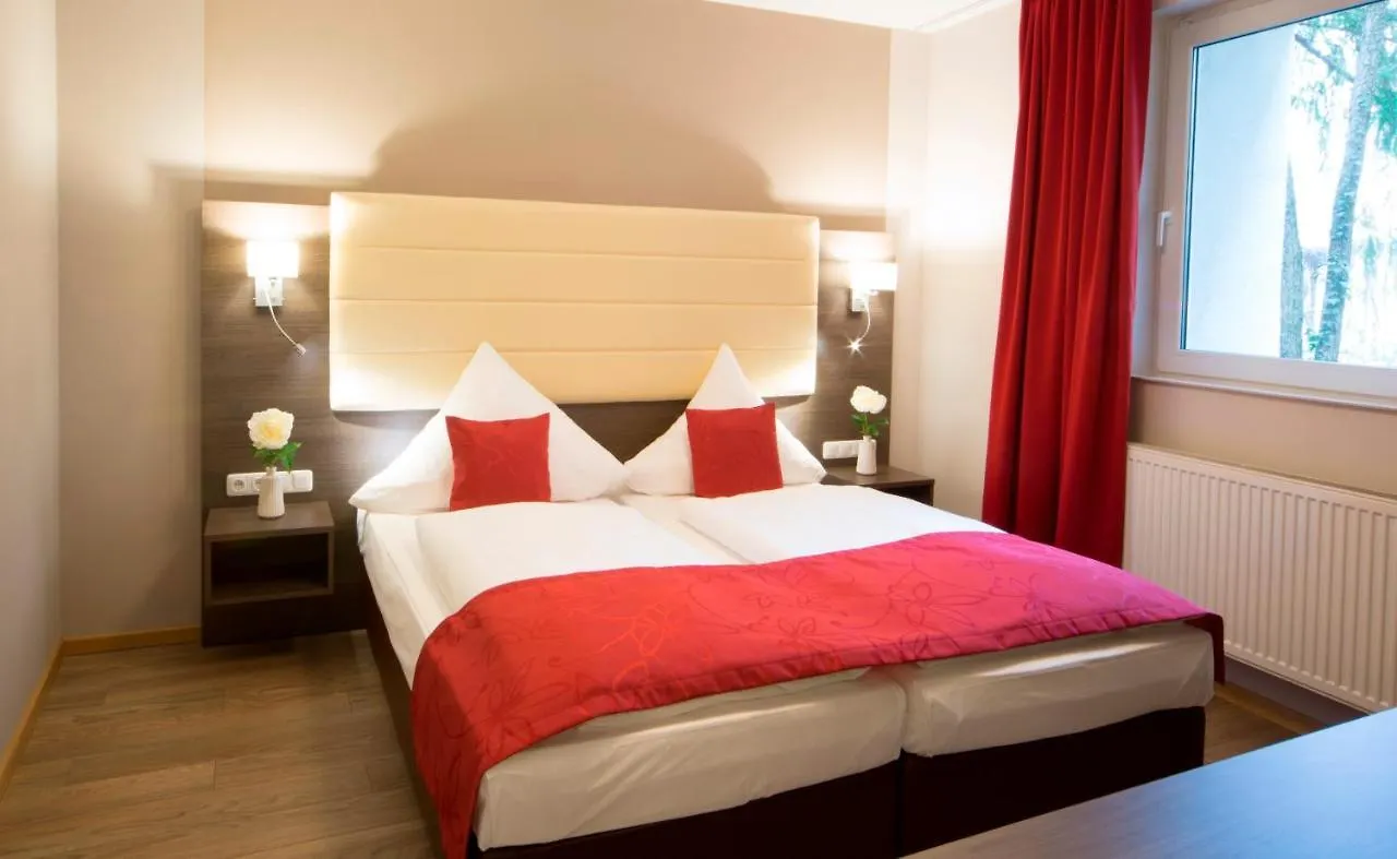 Koos Hotel&Apartments - City Aparthotel München