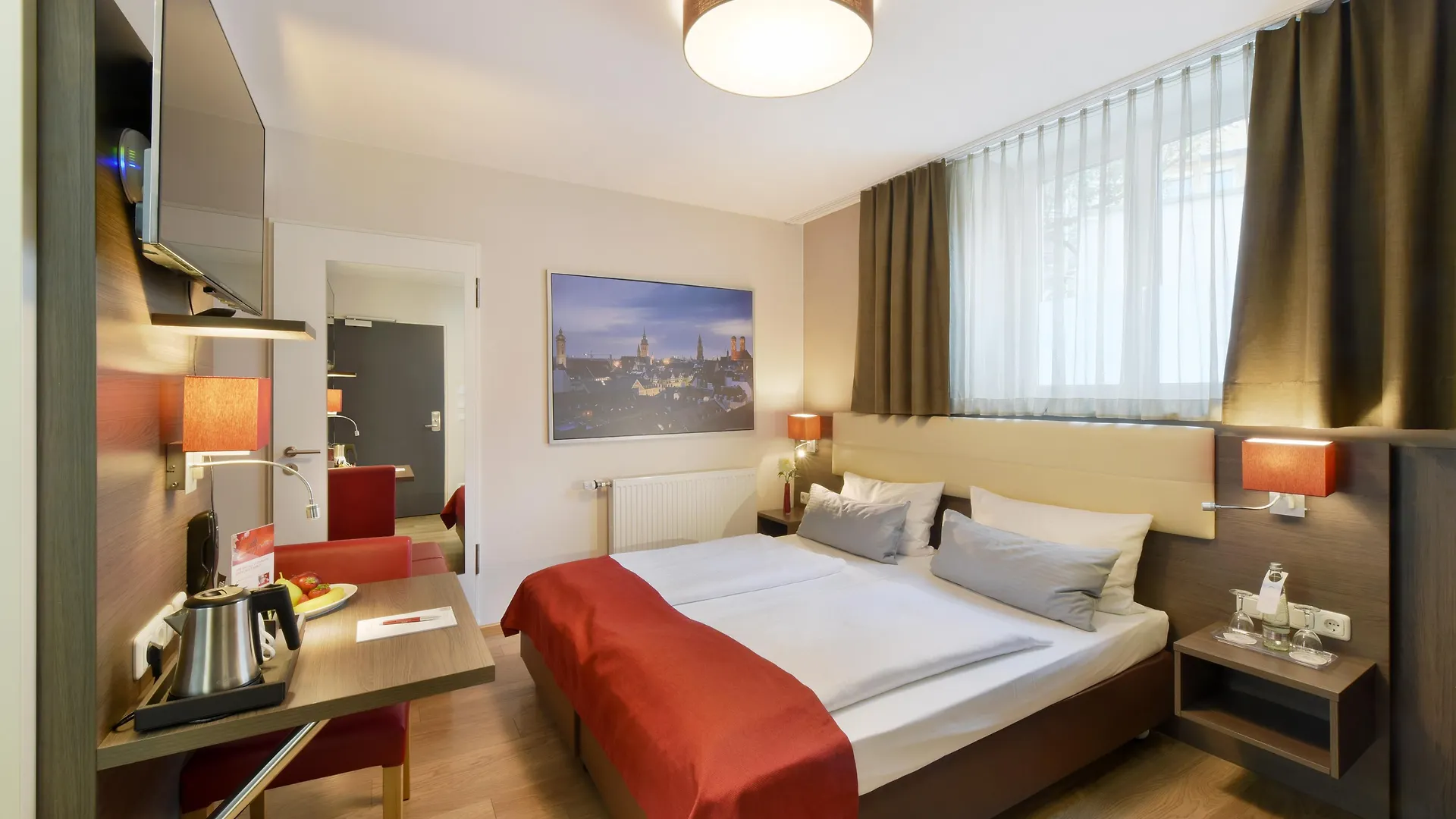 Koos Hotel&Apartments - City Aparthotel München