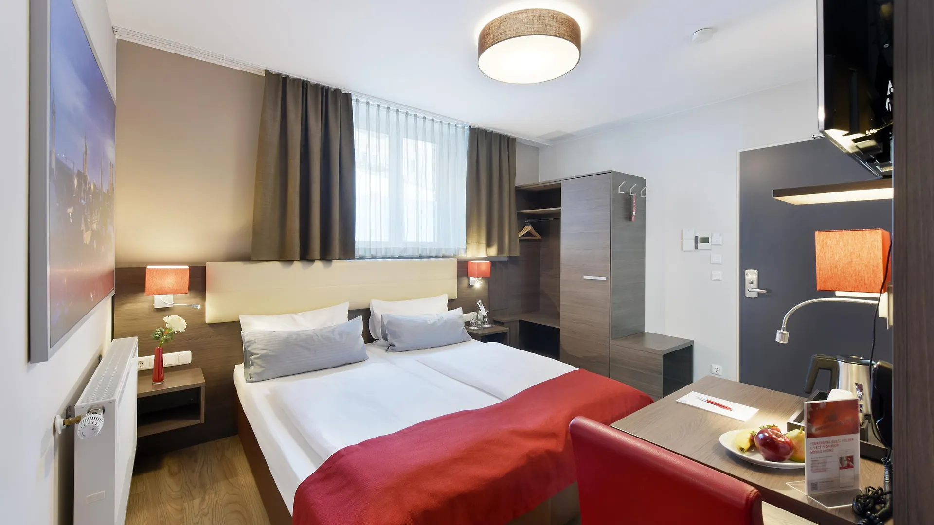 Koos Hotel&Apartments - City Aparthotel München