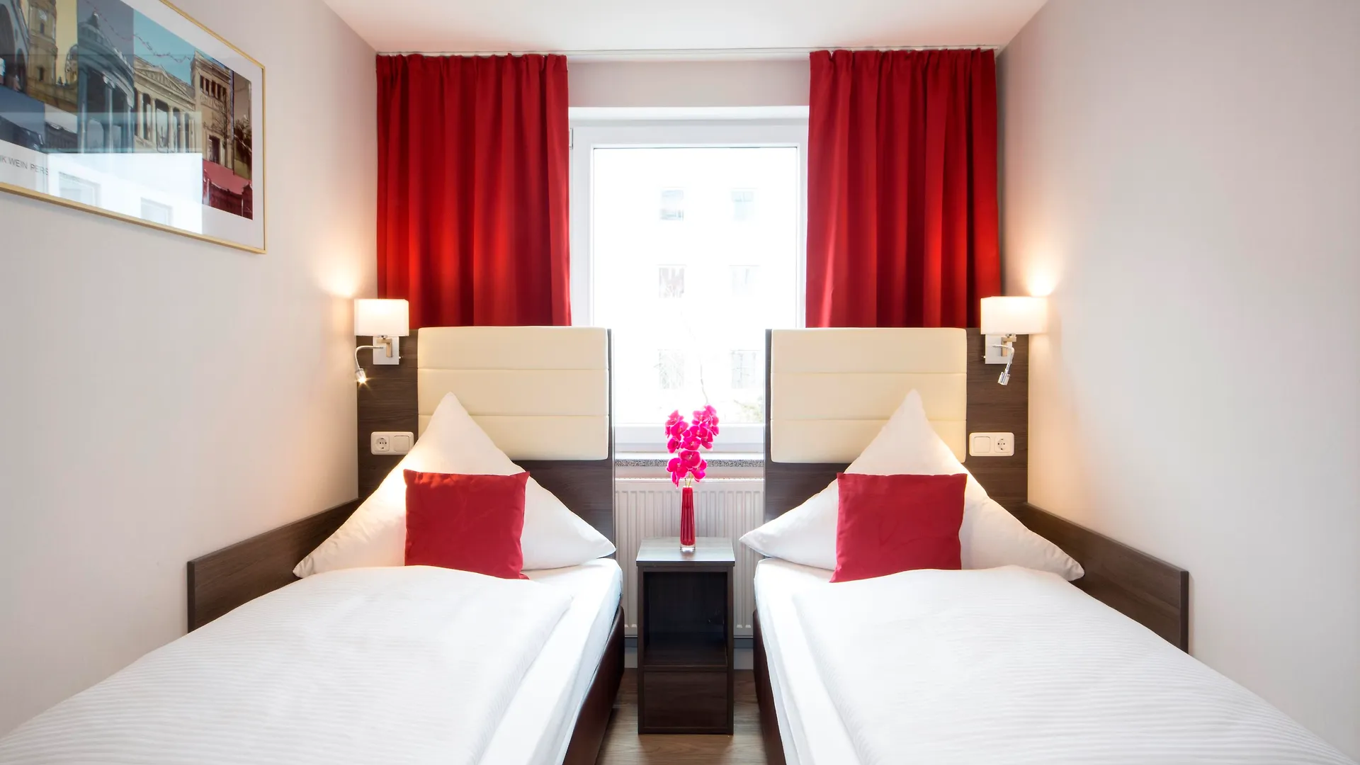 Koos Hotel&Apartments - City Aparthotel München
