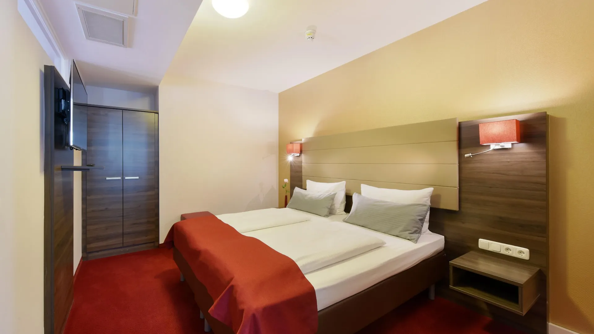 Koos Hotel&Apartments - City Aparthotel München