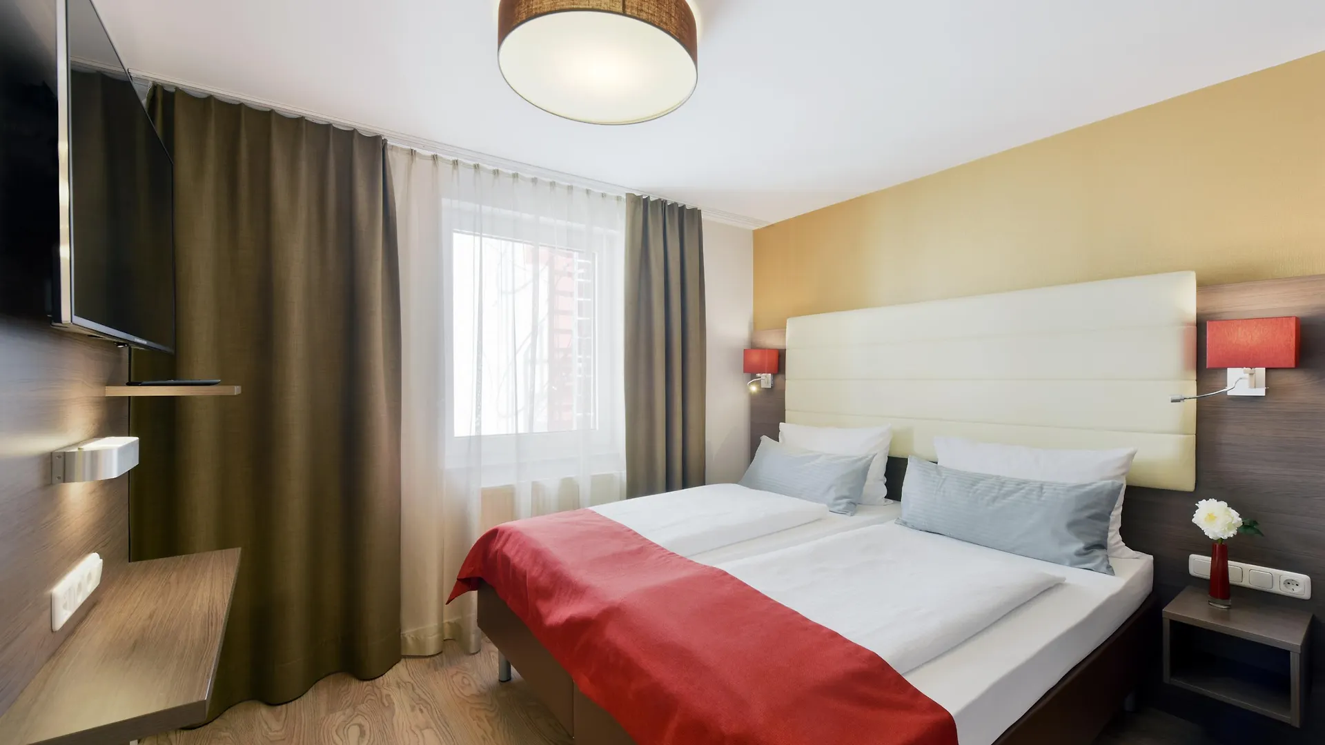 Koos Hotel&Apartments - City Aparthotel München 4*,  Tyskland