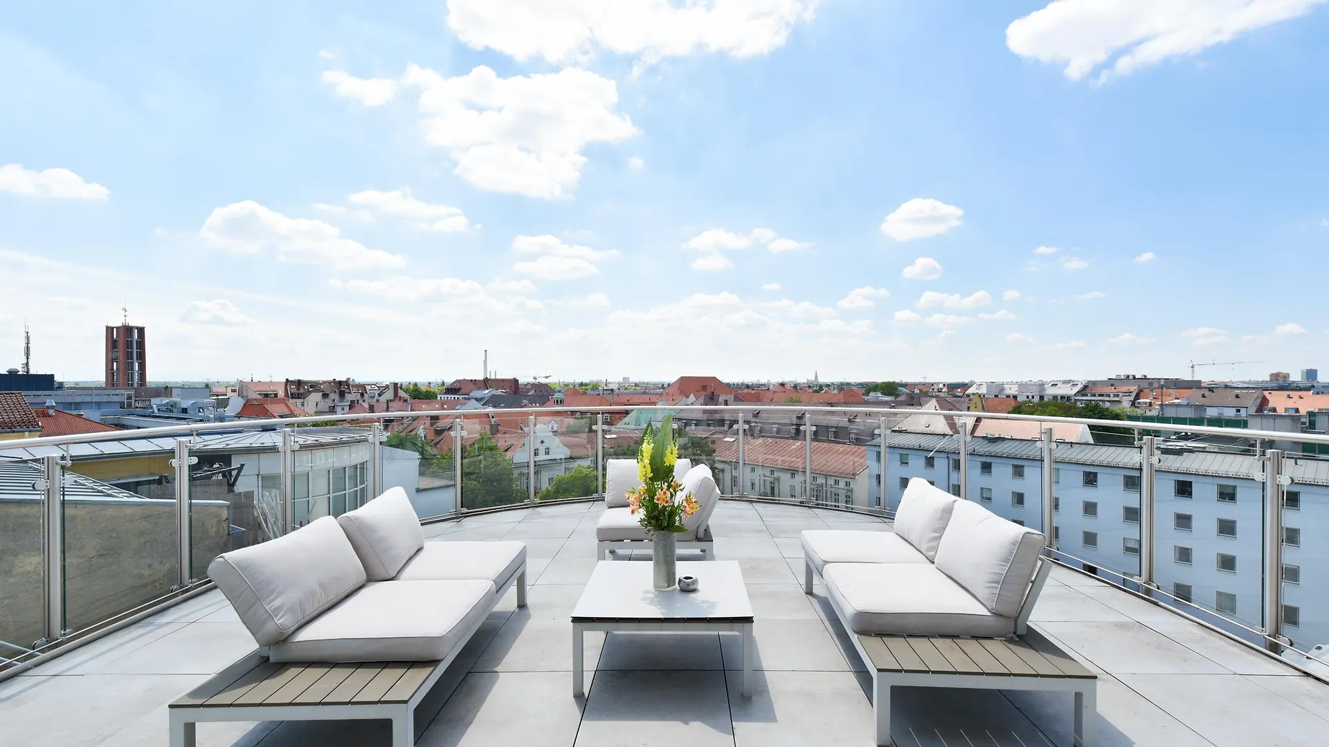 Koos Hotel&Apartments - City Aparthotel München