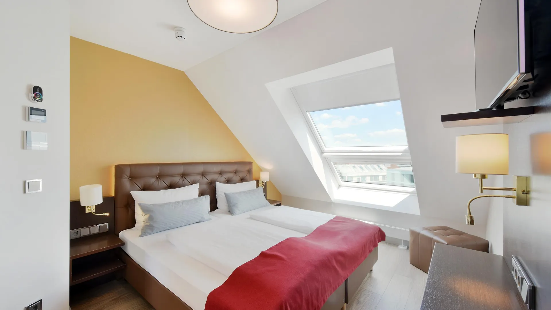 ****  Koos Hotel&Apartments - City Aparthotel München Tyskland
