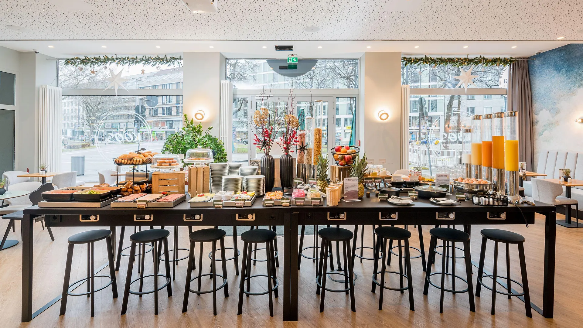 ****  Koos Hotel&Apartments - City Aparthotel München Tyskland