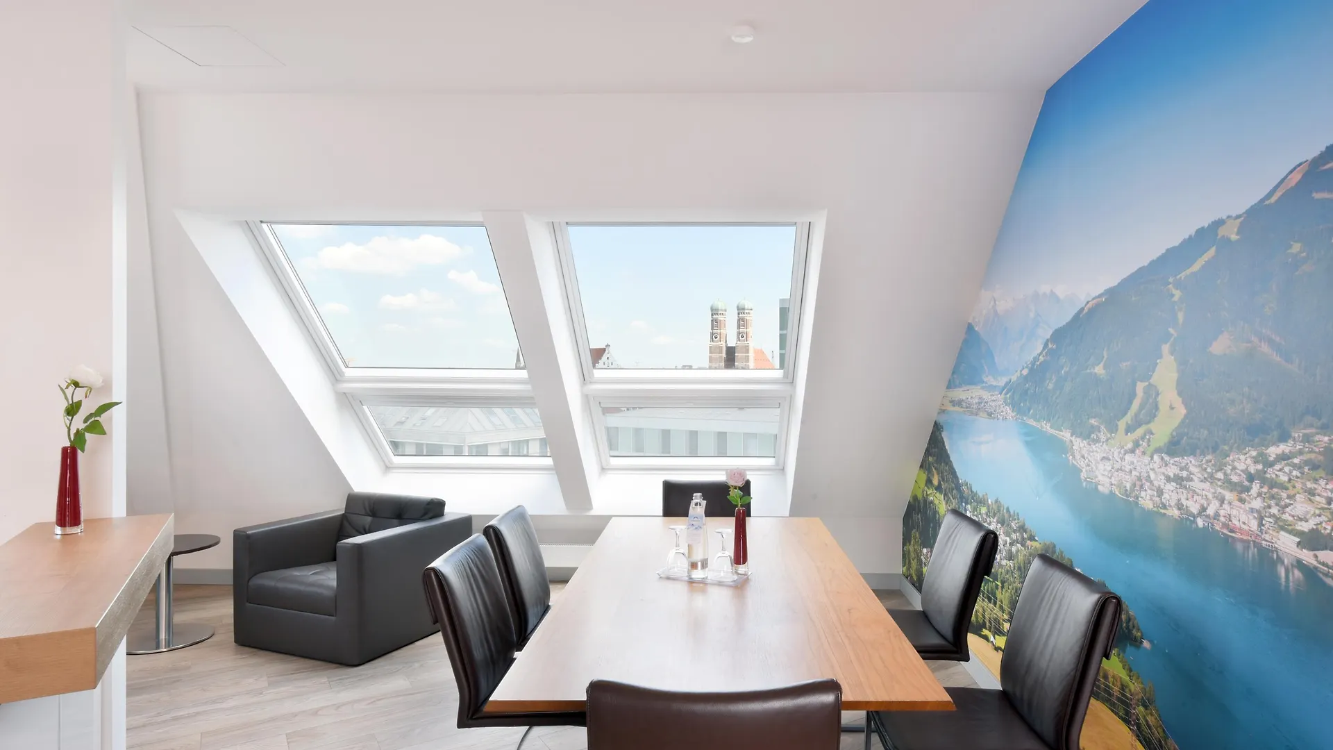 Koos Hotel&Apartments - City Aparthotel München