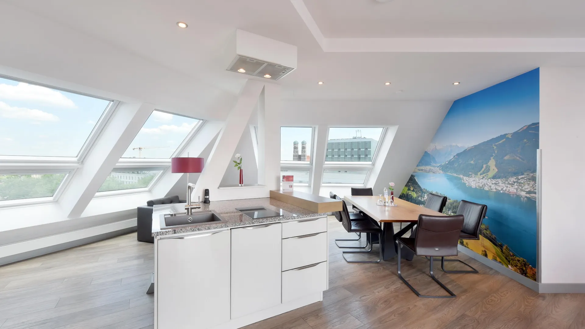 ****  Koos Hotel&Apartments - City Aparthotel München Tyskland