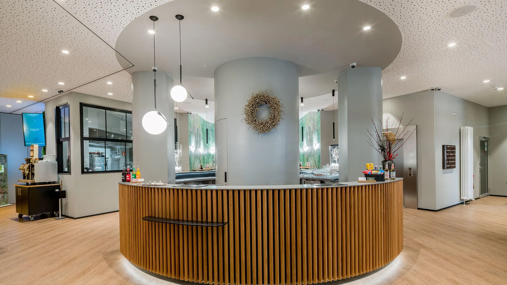 ****  Koos Hotel&Apartments - City Aparthotel München Tyskland