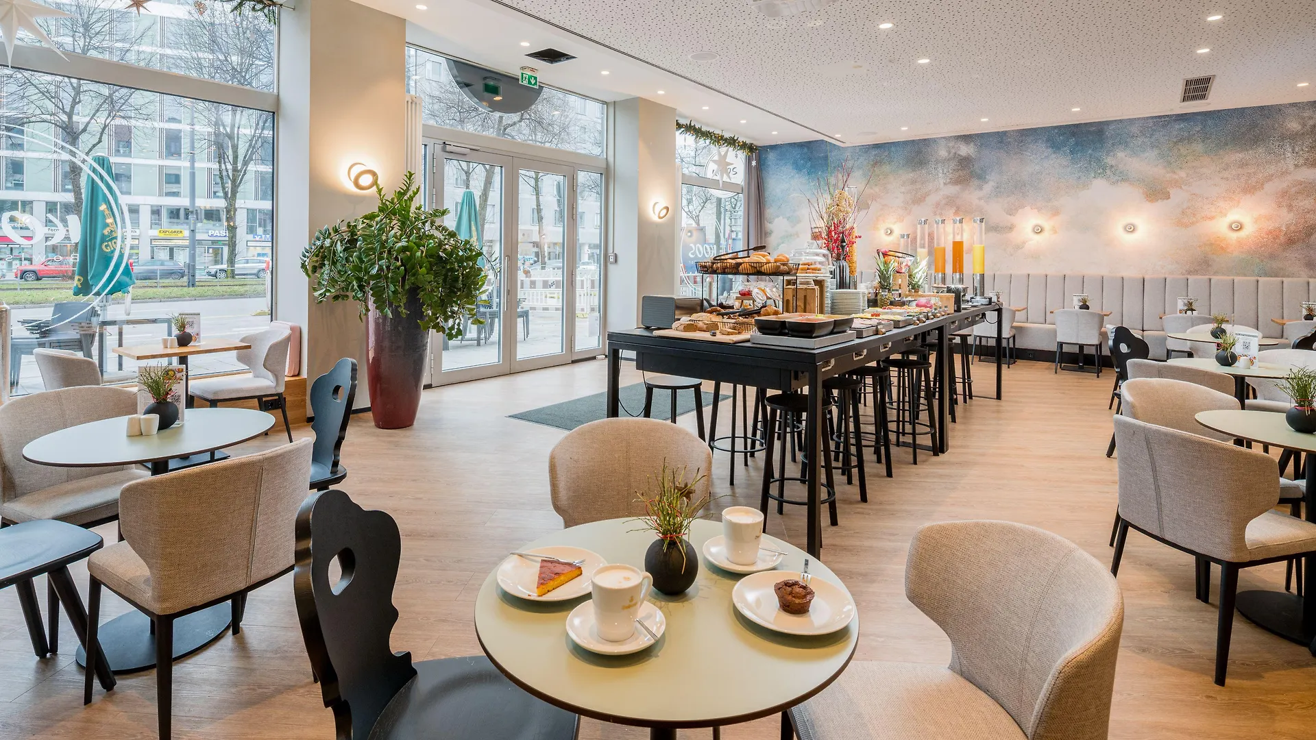 Koos Hotel&Apartments - City Aparthotel München