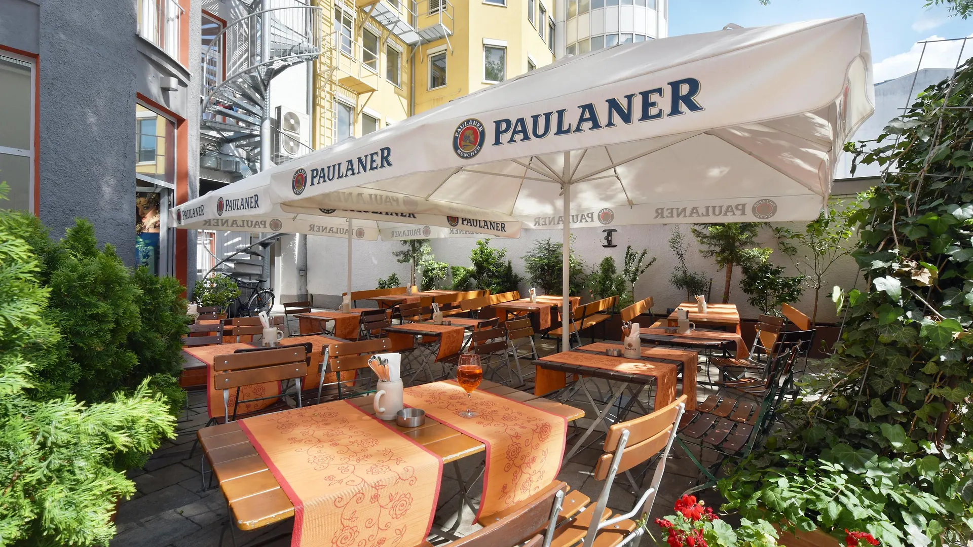 Koos Hotel&Apartments - City Aparthotel München 4*,  Tyskland