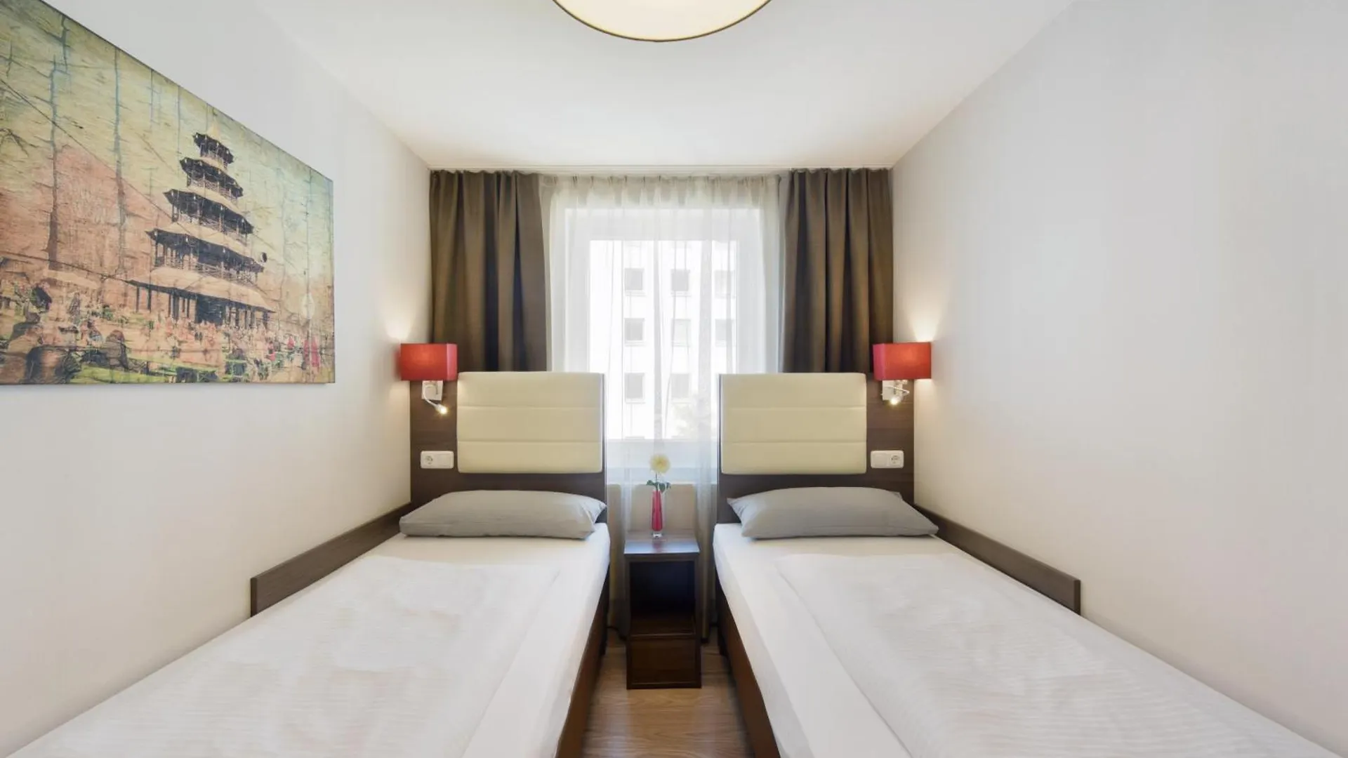 Koos Hotel&Apartments - City Aparthotel München