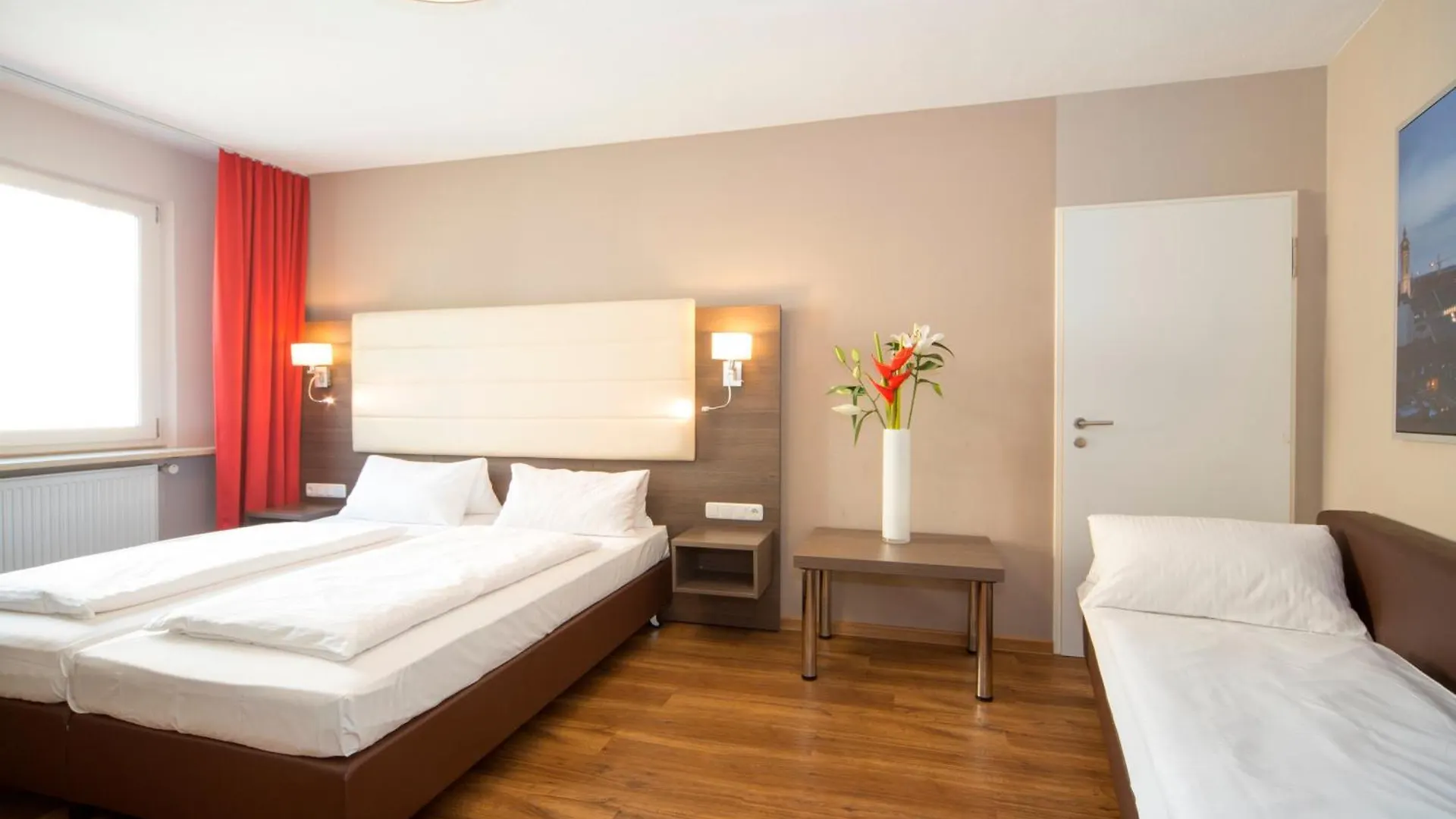 Koos Hotel&Apartments - City Aparthotel München
