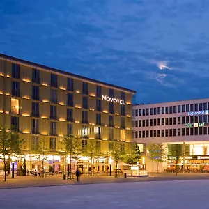 Hotell Novotel Messe, München