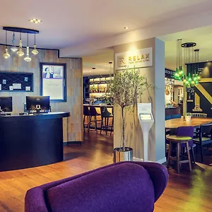 Hotell Mercure Center, München