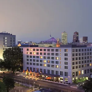 Jw Marriott 5* Berlim