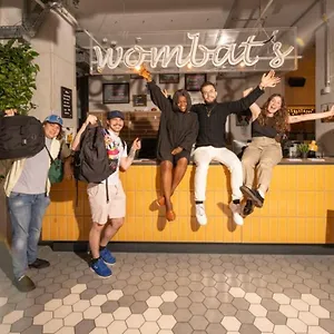 旅馆 Wombat's Werksviertel