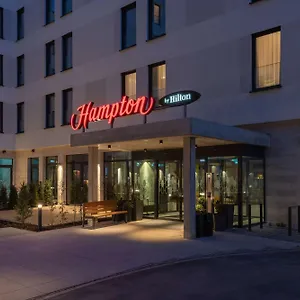 酒店 Hampton By Hilton North