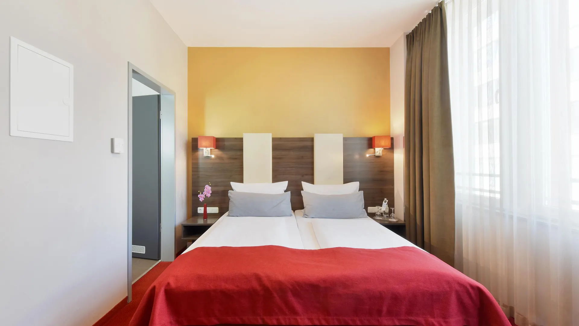 Koos Hotel&Apartments - City Aparthotel Munich Germany