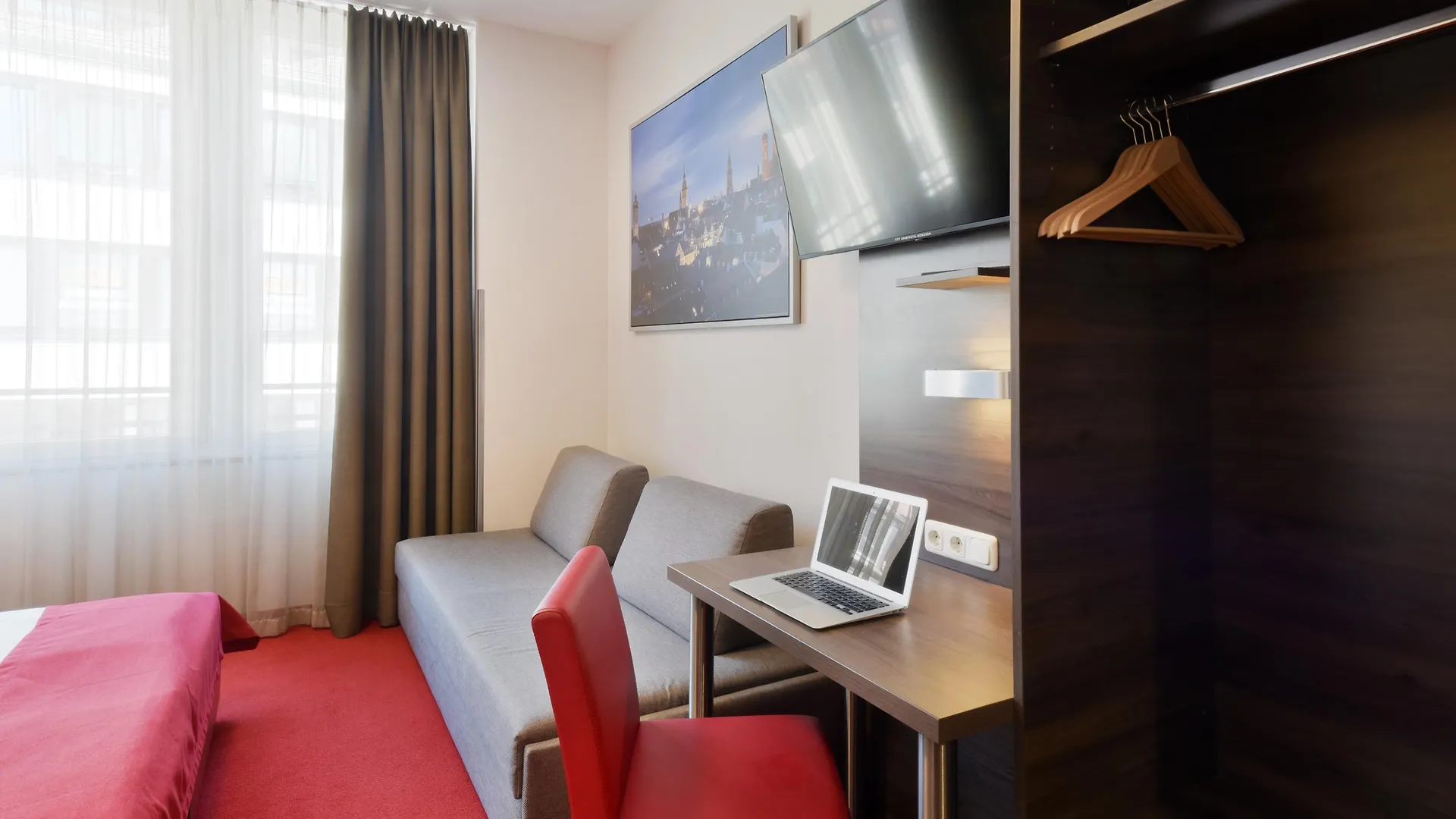 Koos Hotel&Apartments - City Aparthotel Munich