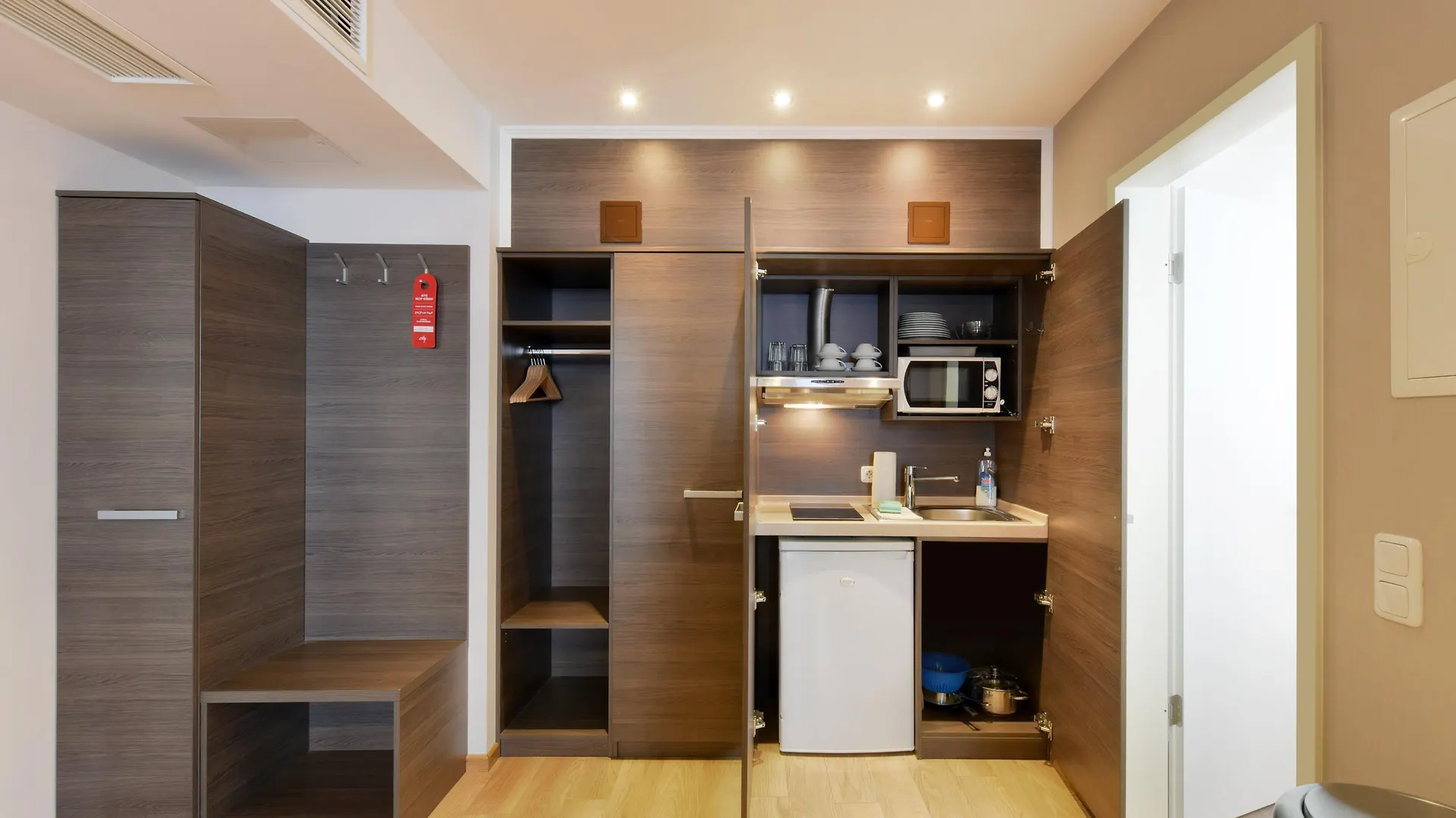 Koos Hotel&Apartments - City Aparthotel Munich Germany