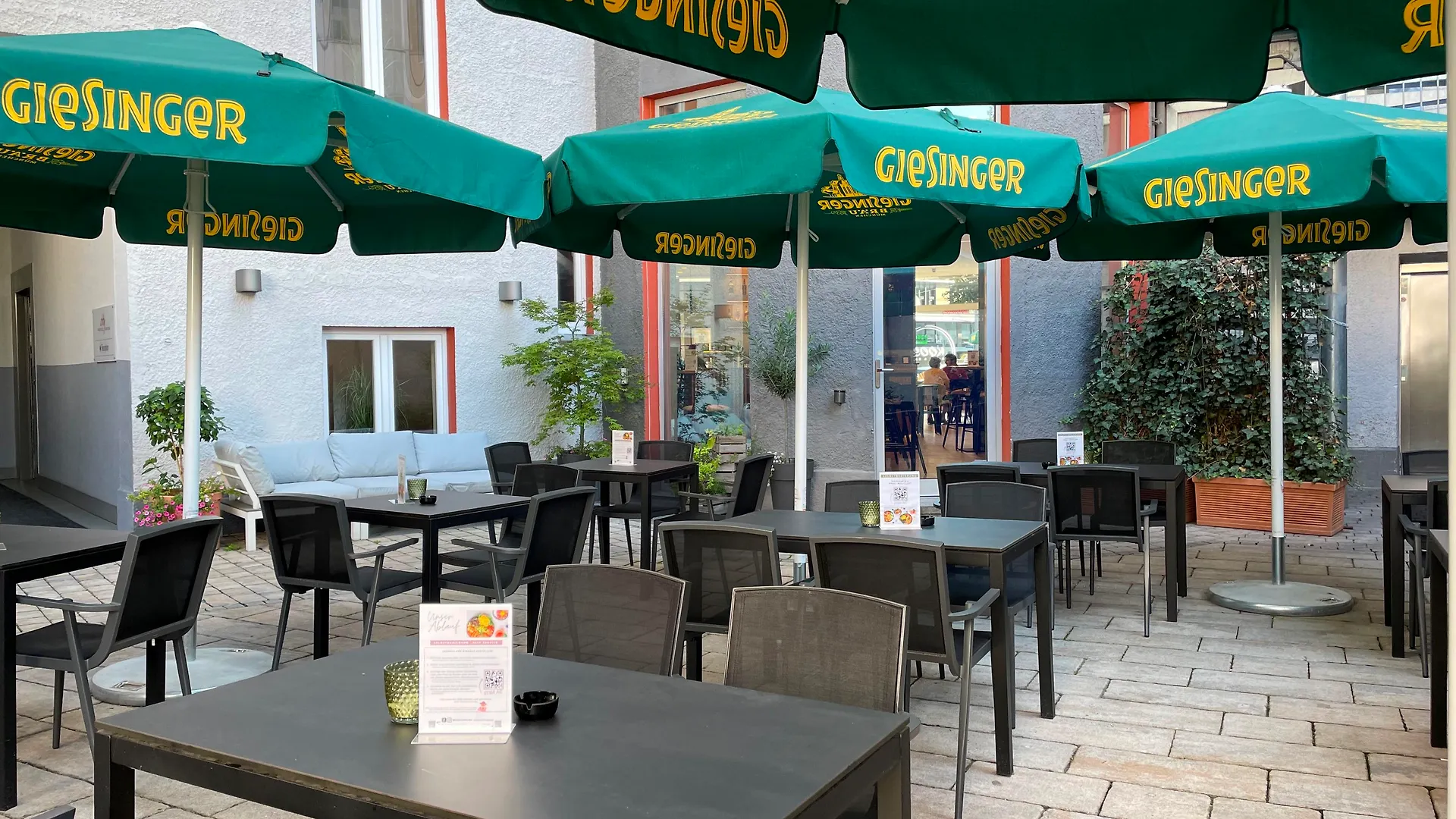 Koos Hotel&Apartments - City Aparthotel Munich 4*,  Germany