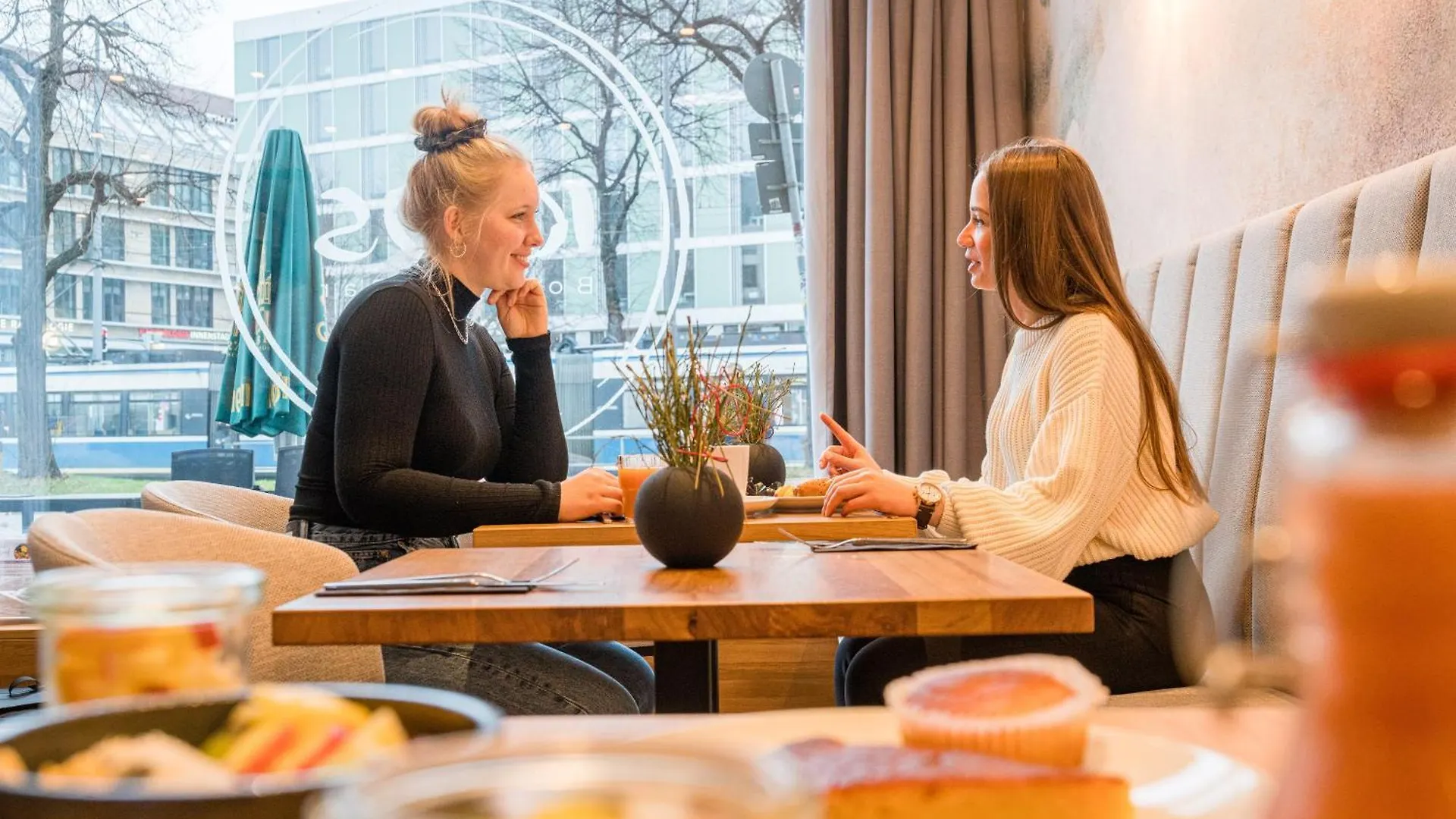 Koos Hotel&Apartments - City Aparthotel Munich 4*,