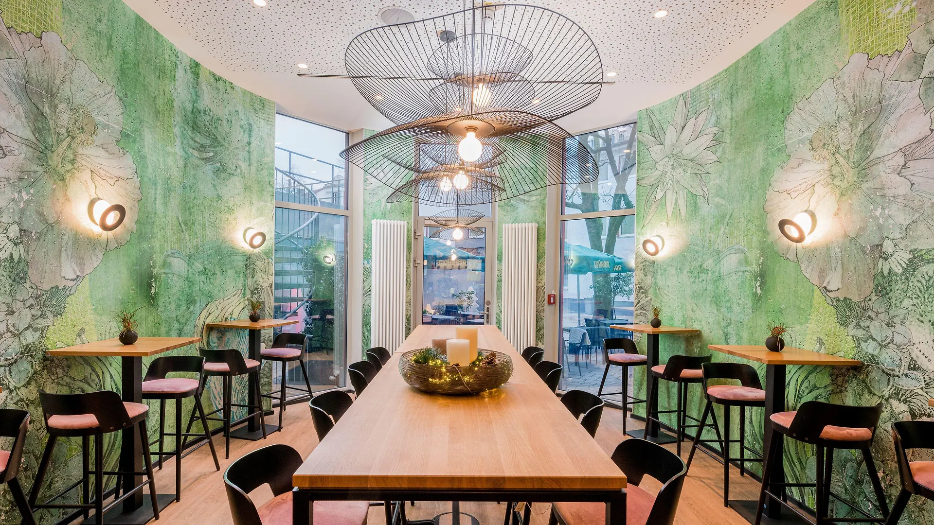 Koos Hotel&Apartments - City Aparthotel Munich