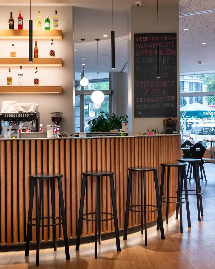 Koos Hotel&Apartments - City Aparthotel Munich