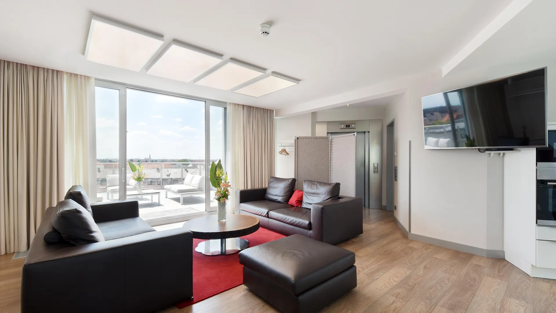 Koos Hotel&Apartments - City Aparthotel Monaco di Baviera
