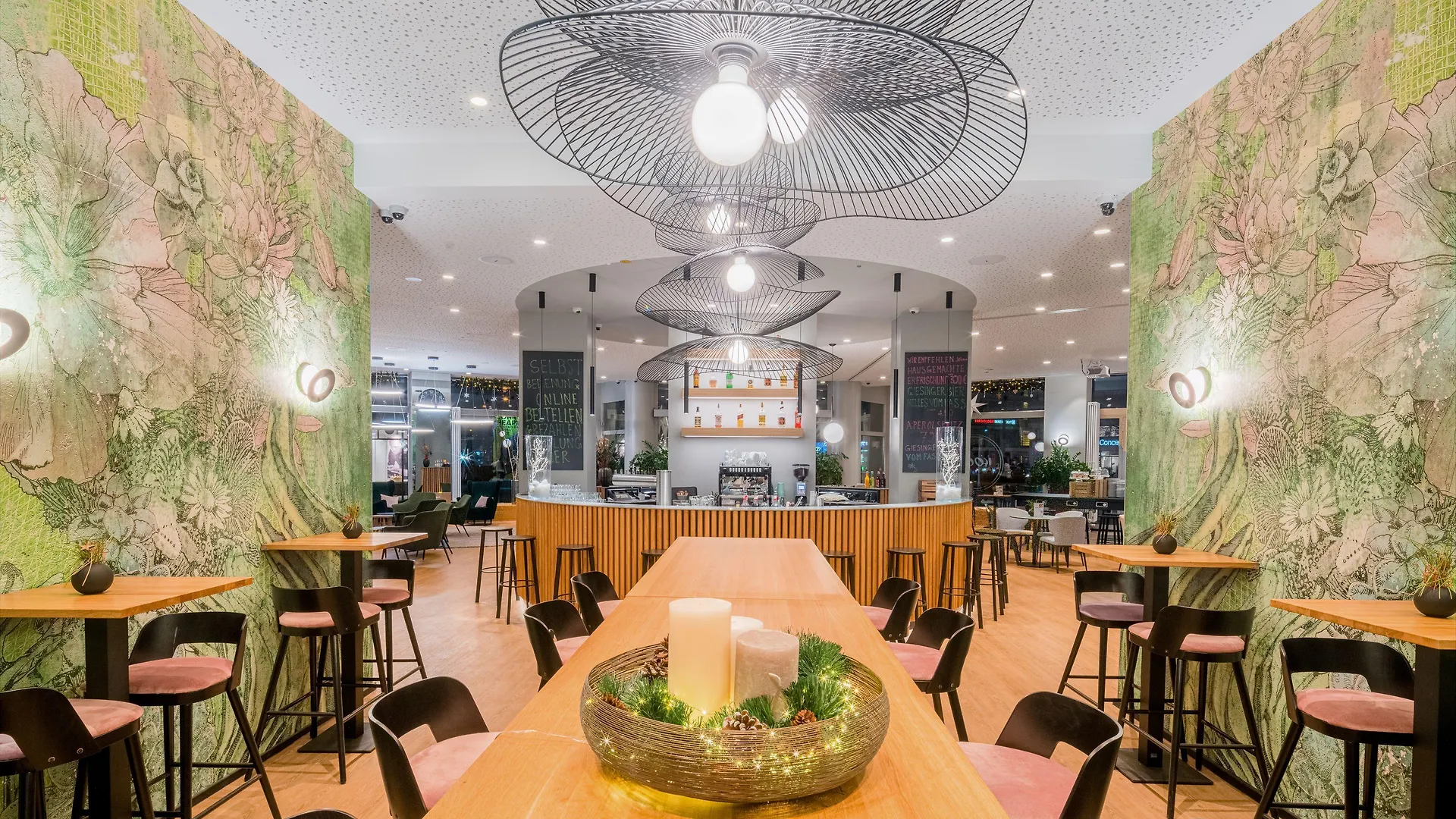 Koos Hotel&Apartments - City Aparthotel Munich