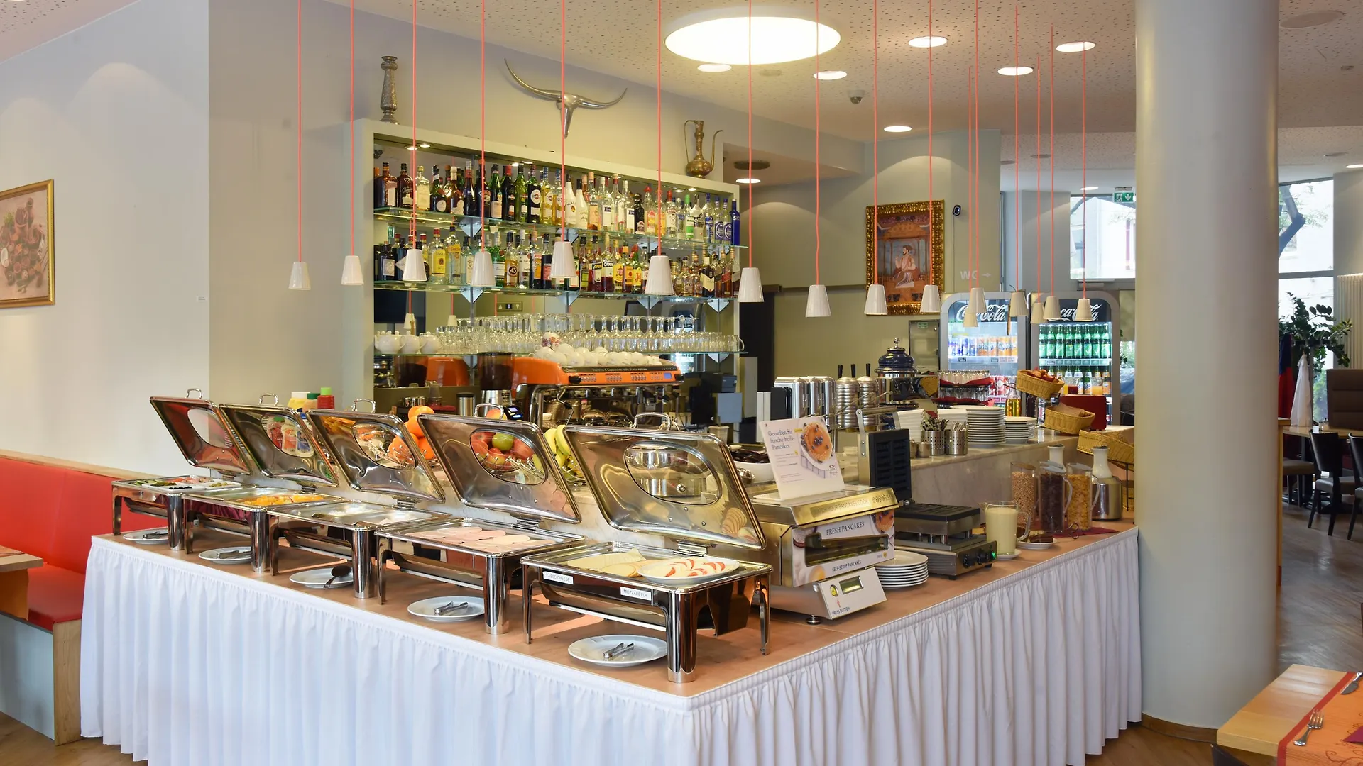 Koos Hotel&Apartments - City Aparthotel Monaco di Baviera