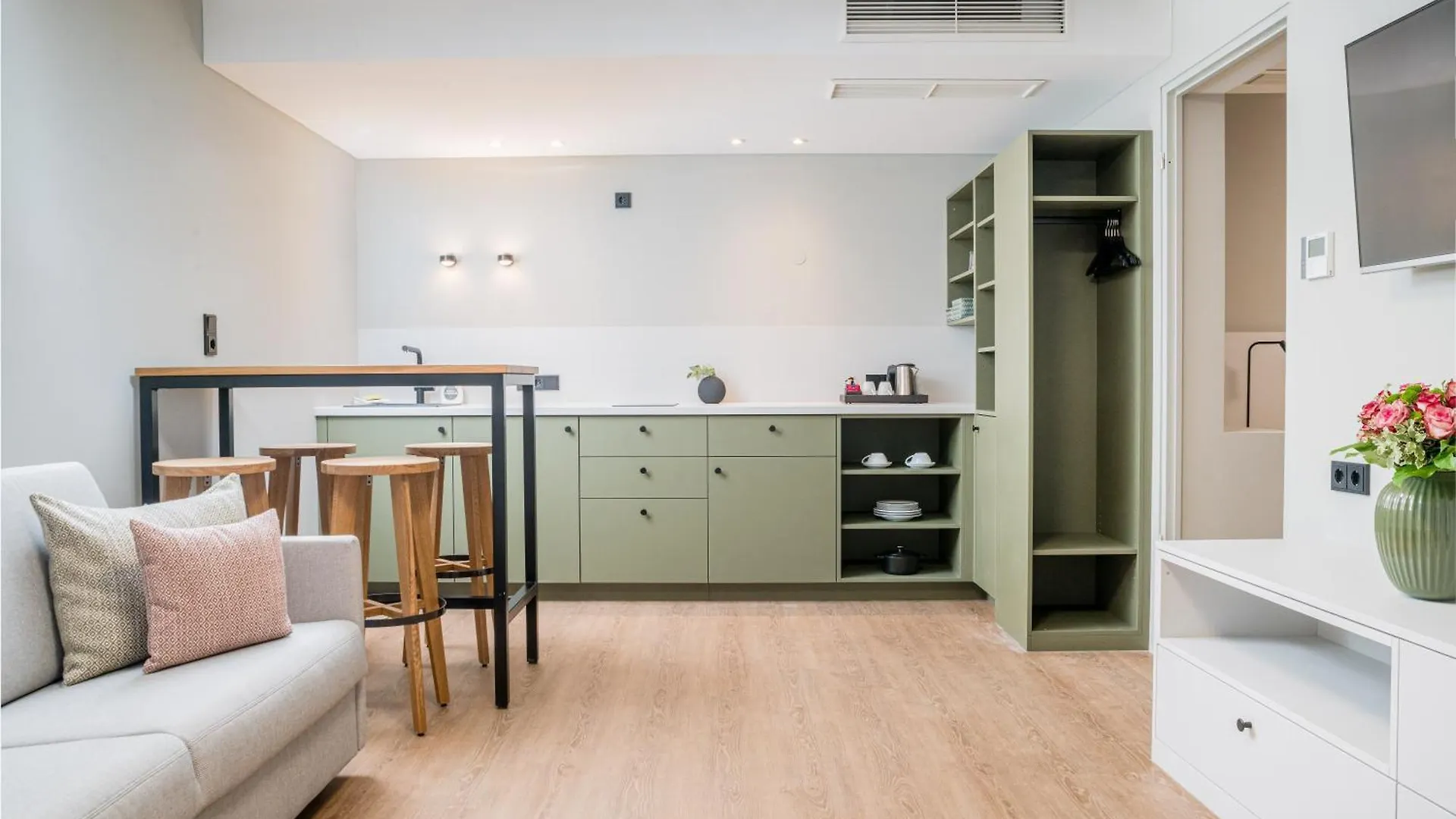Koos Hotel&Apartments - City Aparthotel Munich