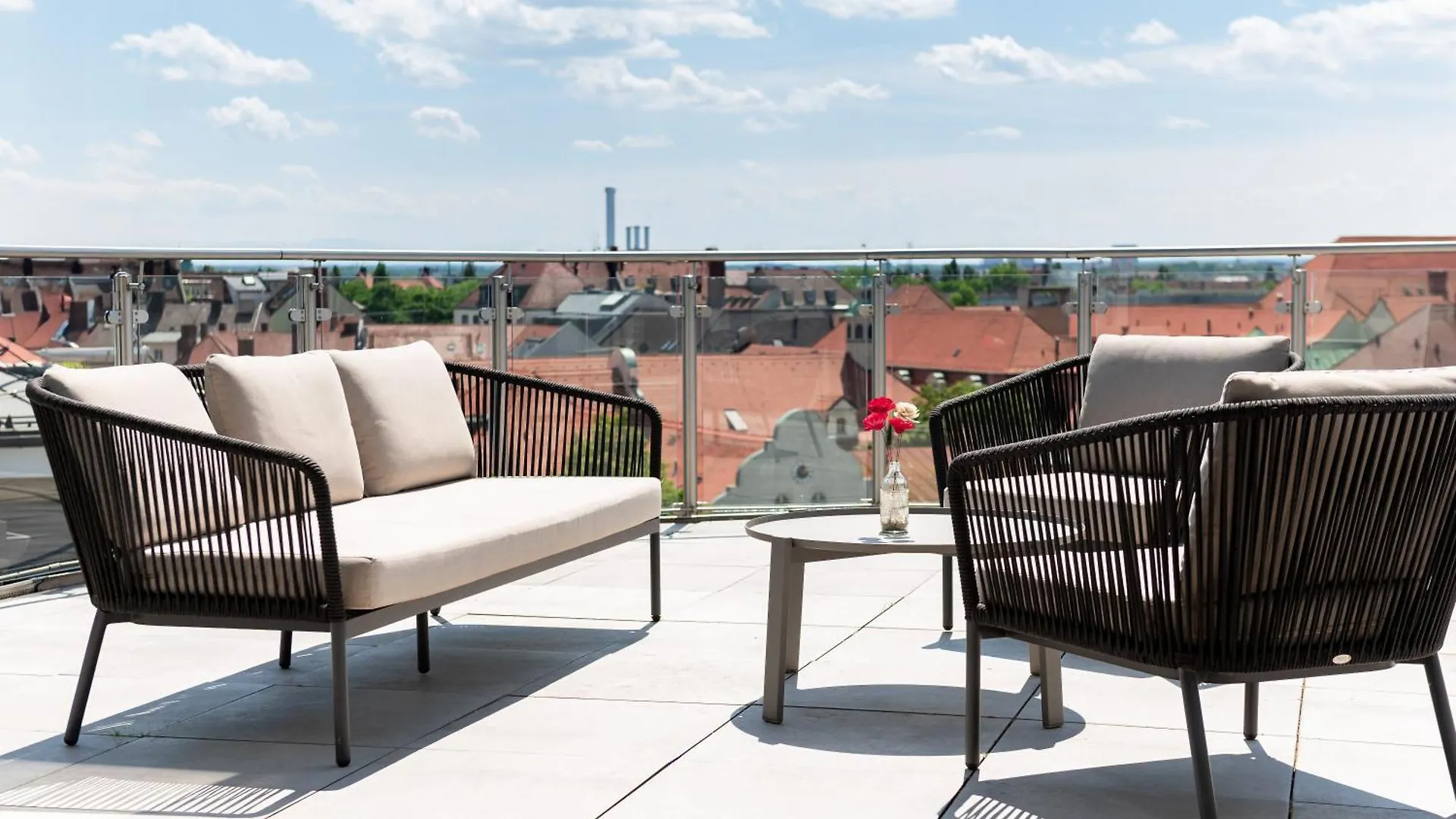Koos Hotel&Apartments - City Aparthotel Munich