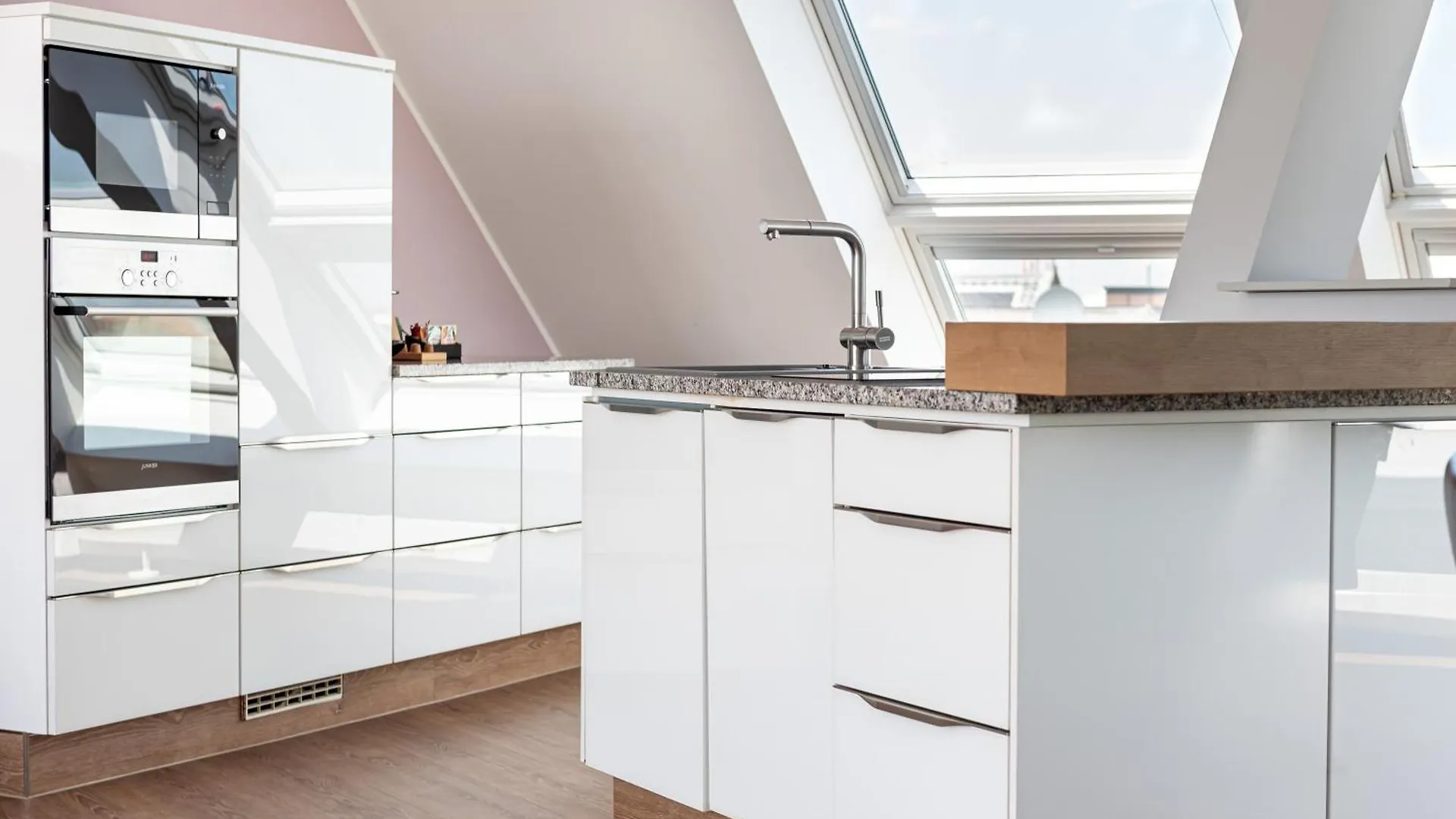 Koos Hotel&Apartments - City Aparthotel Munich